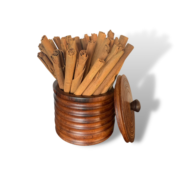 Bâtons de Cannelle de Ceylan 8cm (100gr). Origine Madagascar  Agriculture  Durable sachet zip alimentaire : : Épicerie